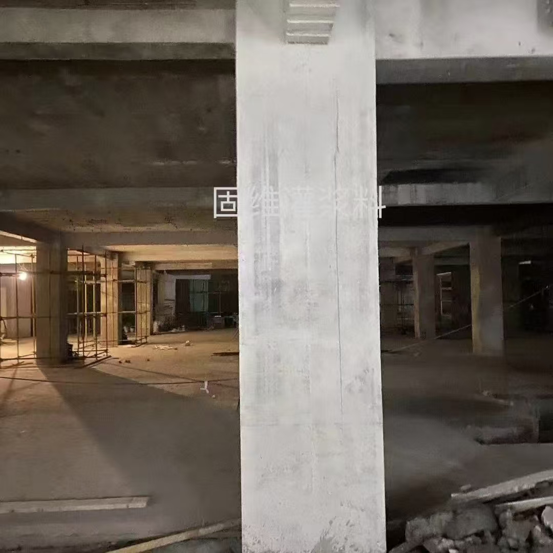 婺源设备基础选用高强无收缩灌浆料的核心原因
